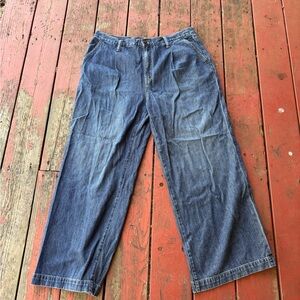 Madewell Harlow Jeans in classic Blue